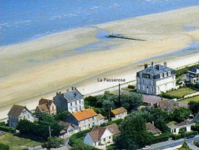 Maison avec accès à la mer et aux vestiges du débarquement